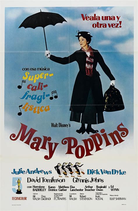 senaste Mary Poppins
